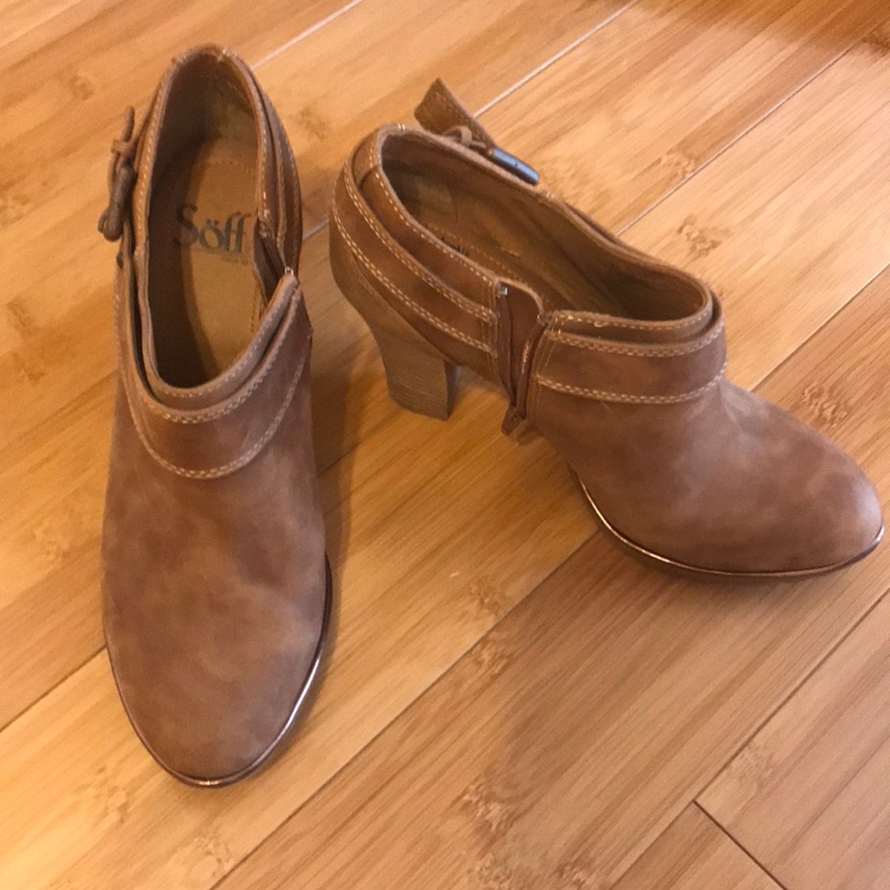 Ankle boots
